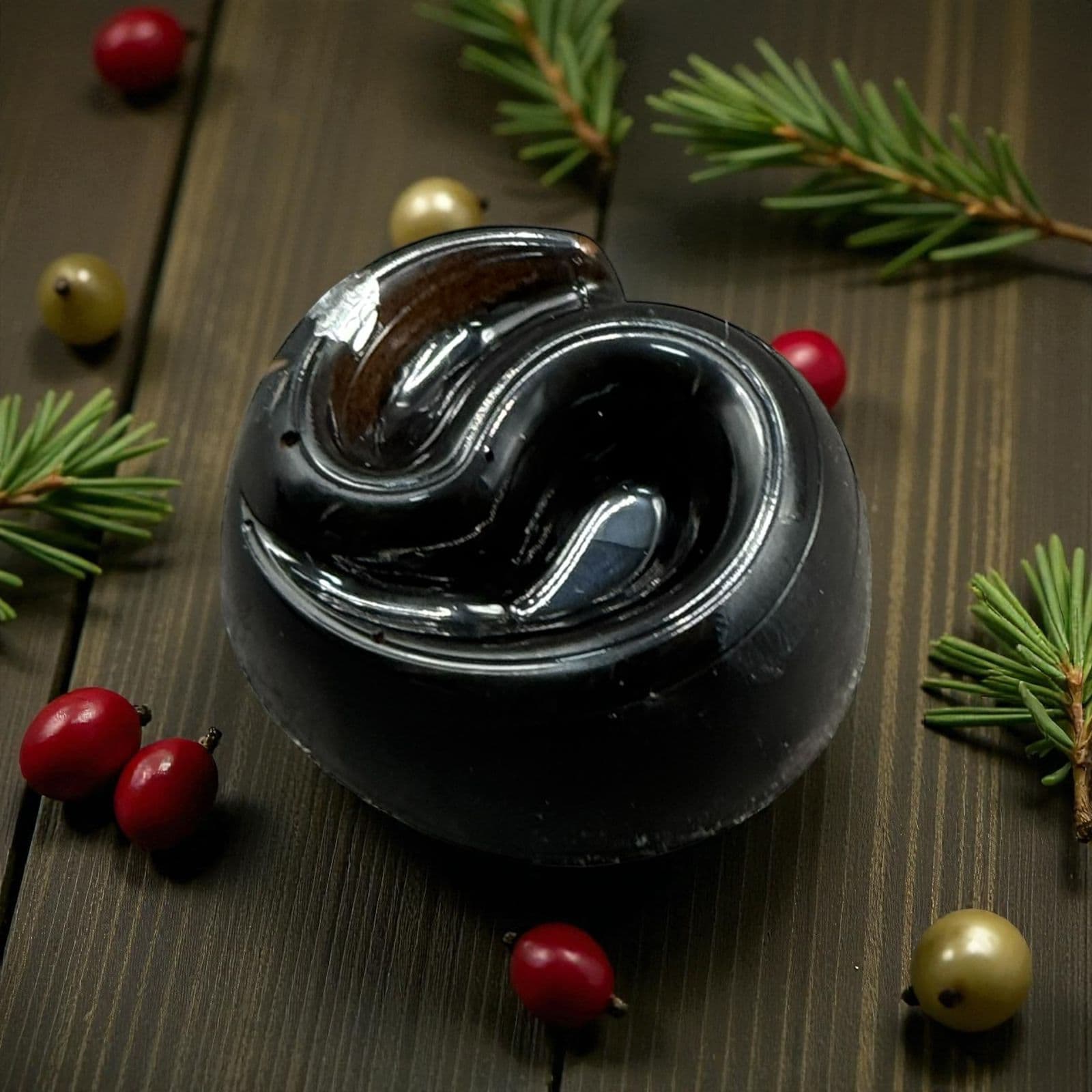 Satori - Bombom belga artesanal da Kati Andrade Ateliê